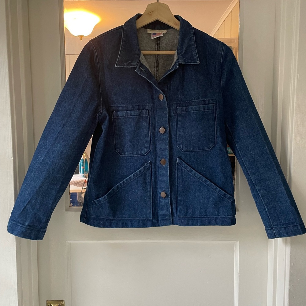 Carleen Triangle Jacket